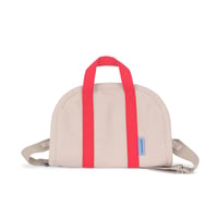 nubo organizer walk bag Beige