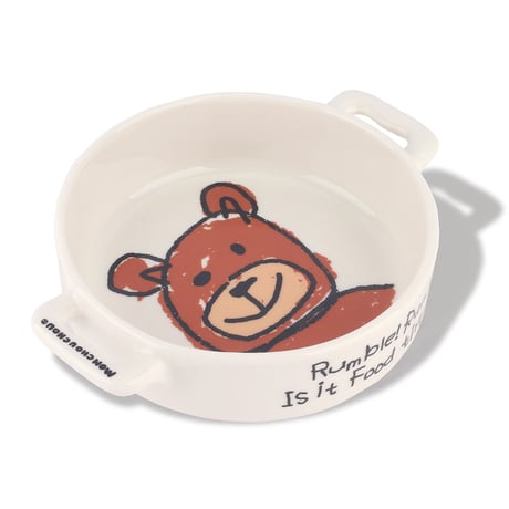 Doodle Bear Bowl