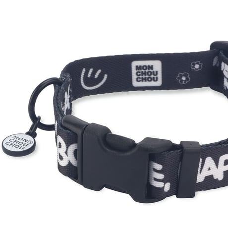 【即納】　Happy Bounce Dog Collar