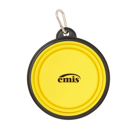 FOLDING BOWL-YELLOW