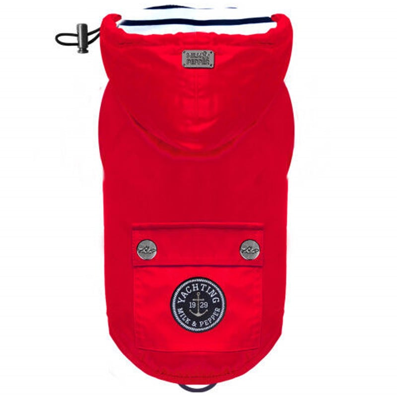 Babord Raincoat with Removable Hood | Chuck's T