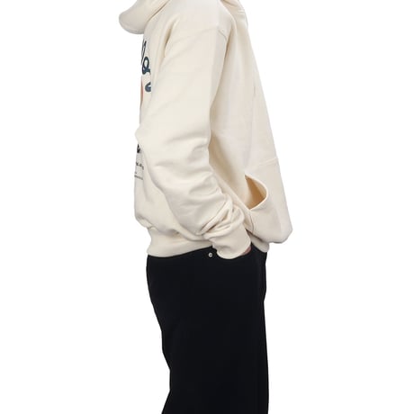 Country Dog Hoodie Relaxed Fit