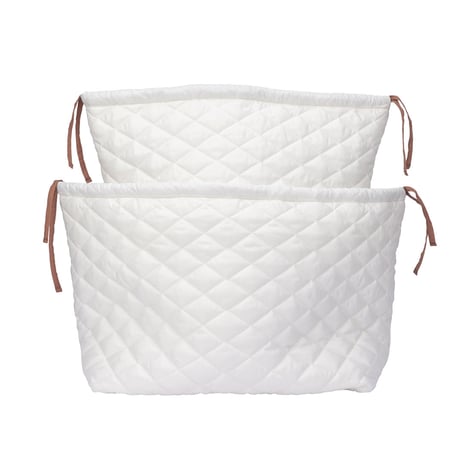 【即納】　Double Fur Inner Bag
