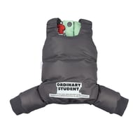 Ordinary Dog Reversible Jumpsuit