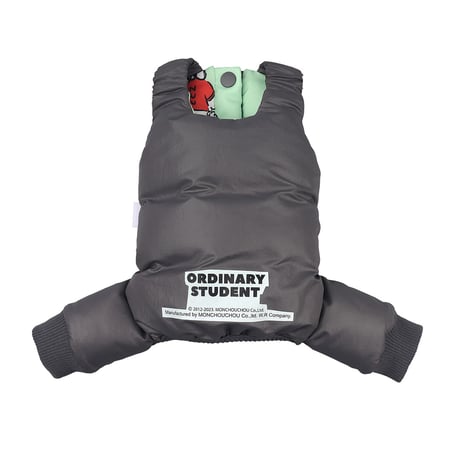 Ordinary Dog Reversible Jumpsuit