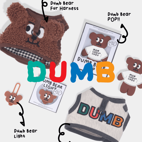 Jolly Dumb Harness Set