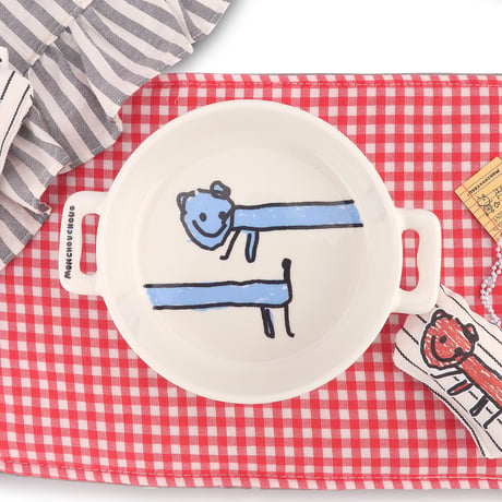 Doodle Dog Bowl