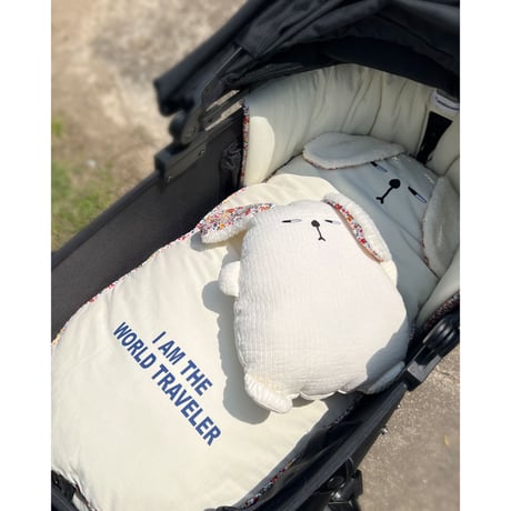 【即納】　Grumpy Buggy Cushion