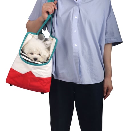 【即納】　Brooklyn Studio Bag_White