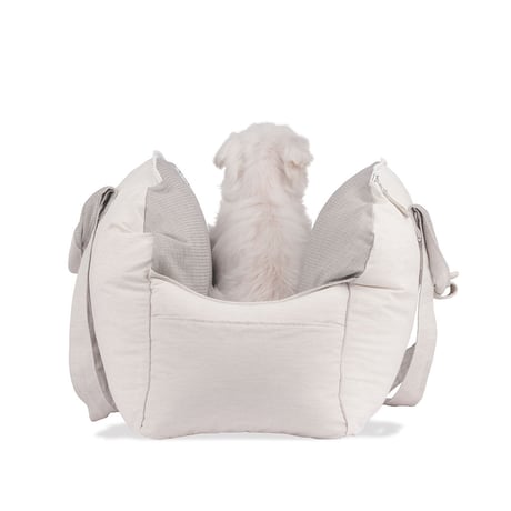 【即納】　Chubby Bag_White