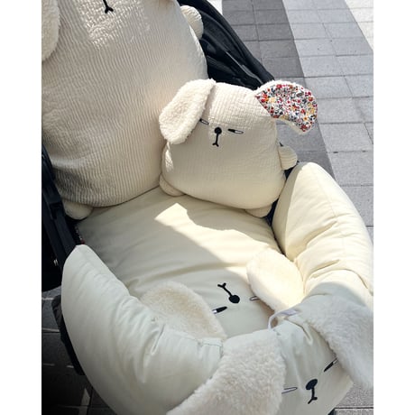 【即納】　Grumpy Buggy Cushion