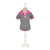 【即納】　Art. 5154  t-shirt Striped Charlotte