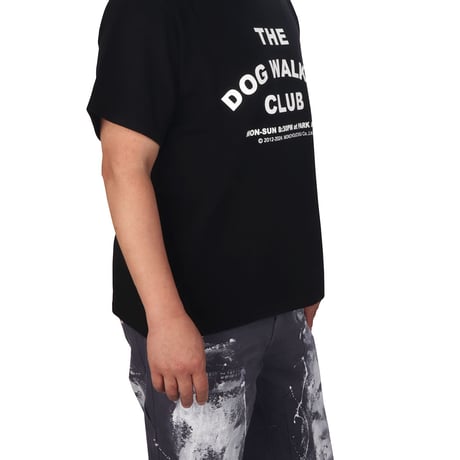 The Dog Walker Club Sleeve Tee for Man