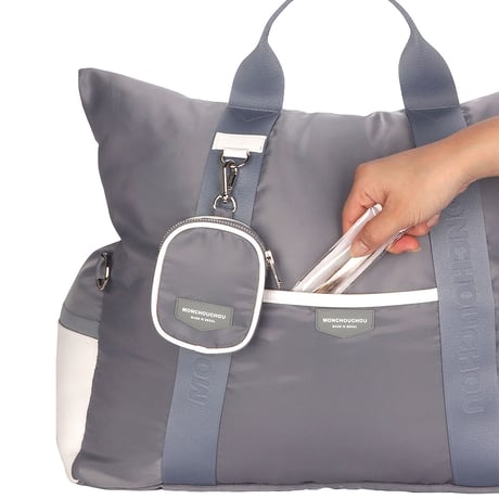 【即納】　Moncarseat 11 Steel Grey Nomal size