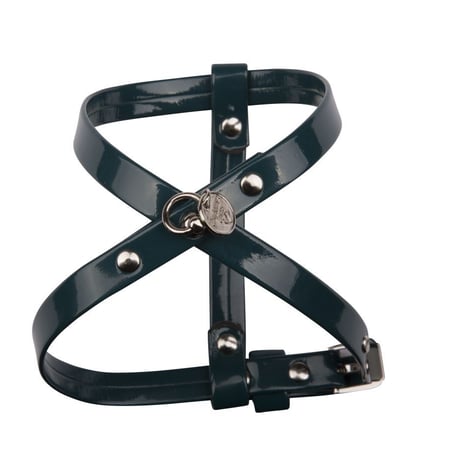 Art. g1141N harness So Chic adjustable (シルバー仕様)
