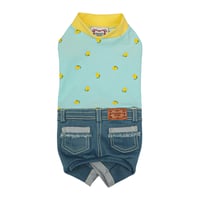 【即納】　Art. 4040 tracksuit Sweet lemon