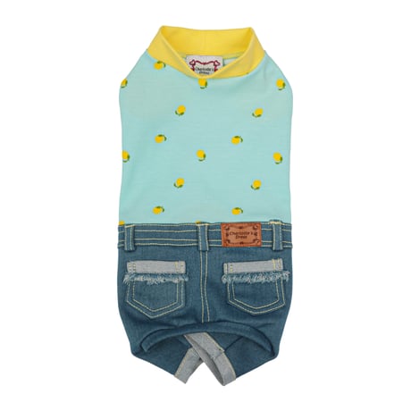 【即納】　Art. 4040 tracksuit Sweet lemon