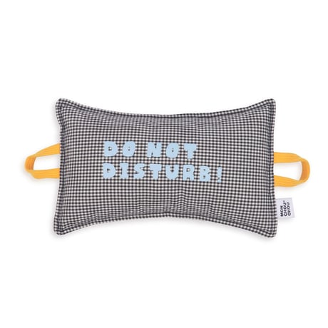 【即納】　Do Not Disturb Pillow