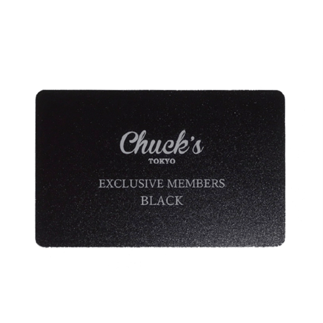 EXECUTIVE MEMBARS -BLACK-