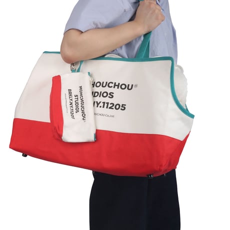 【即納】　Brooklyn Studio Bag_White