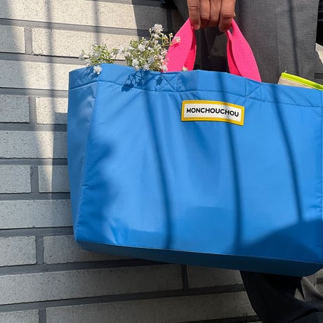 Go Out Picnic Bag_Ligrt Blue