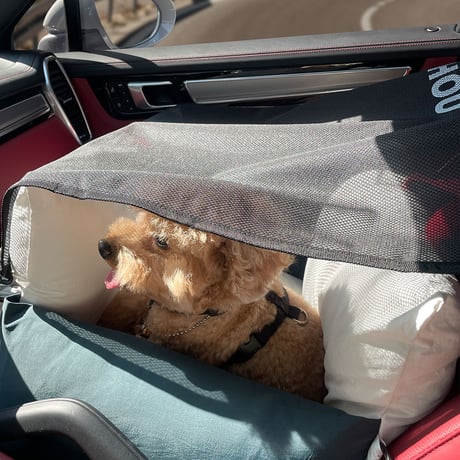 MCC Dog Sunshade