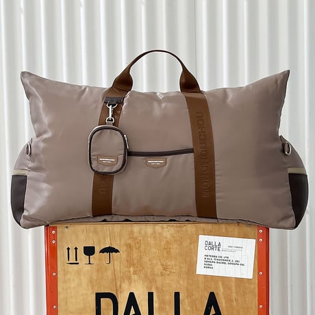 Moncarseat 11 Munk Brown Super size