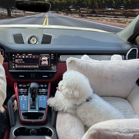 MONCARSEAT Fur Edition 23