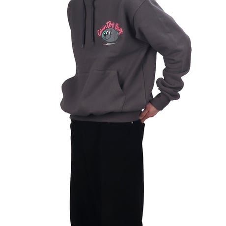 Country Dog Hoodie Relaxed Fit