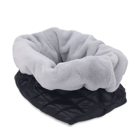 【即納】　Double Fur Inner Bag