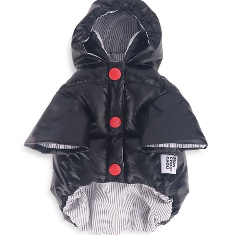 Snowbound Outer Black