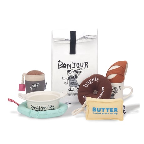 【即納】　Bonjour Toy Series
