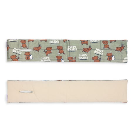 【即納】　HEKHEK neck warmer Khaki