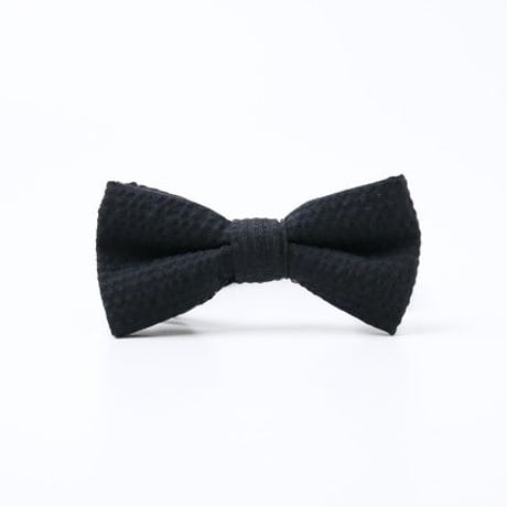 5A SILK COTON BOWTIE NAVY
