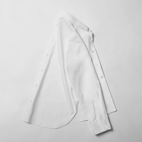 FINX COTTON LONG SLEEVE BACK SIDE DOTS LADY'S