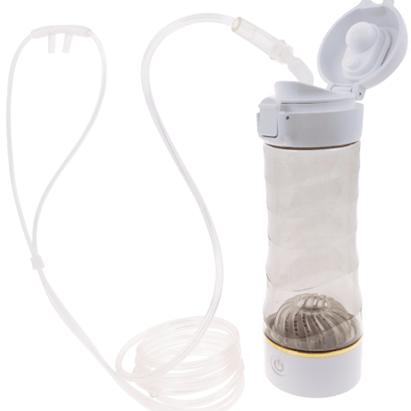 Lita水素デュアルボトル　水素生成器