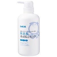 シャボン玉せっけん無添加EMシャンプー 本体520ml