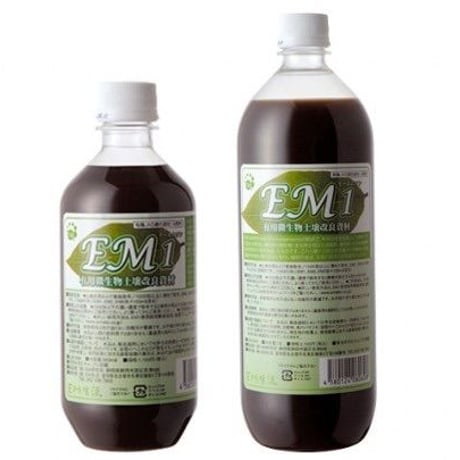 EM1 家庭菜園&培養用 500ml