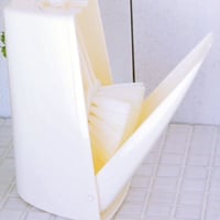 製造終了【ナチハマ 】海を守る水だけトイレブラシ専用ケース