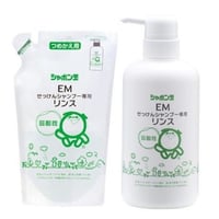 シャボン玉せっけん無添加EMリンス 本体520ml