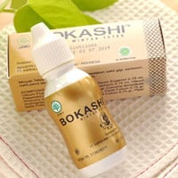 【現地生産終了】EMぼかしオイル ゴールドシナモンフレーバー（飲用）35ml
