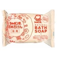 EMシャボン玉 浴用石鹸100g