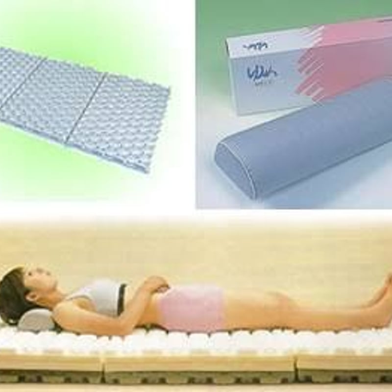 健康寝具 頚椎ライン保持安眠枕 ゆめ | EMキッチン世田谷 健康寝具 頚椎ライン保持安眠枕 ゆめ | EMキッチン世田谷