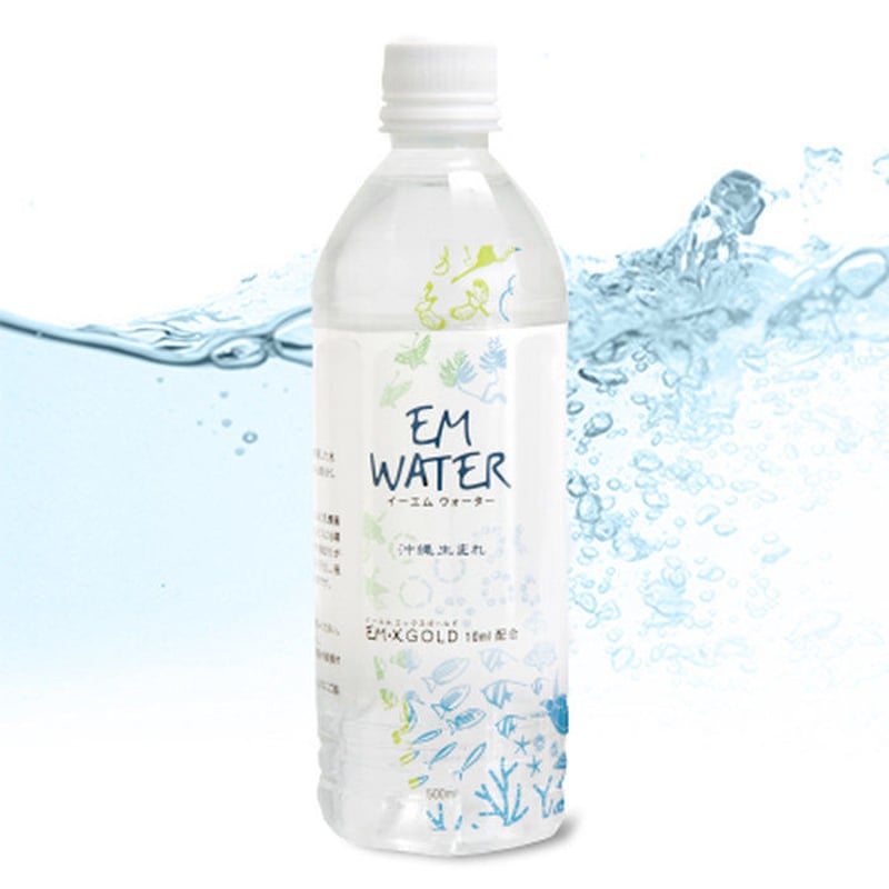 別送品】EMウォーター 24本入（EMXゴールド10cc/1本入り） | EM