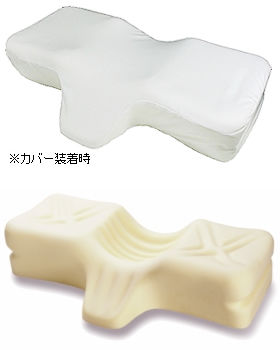 取り寄せ&送料着払い】快眠枕 セラピューティカ サイズS &M | EM