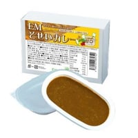 【生産終了】EM蘇生カレー 甘口　115g × 2個入