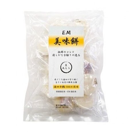 EM美味餅 丸もち/角もち（400ｇ）