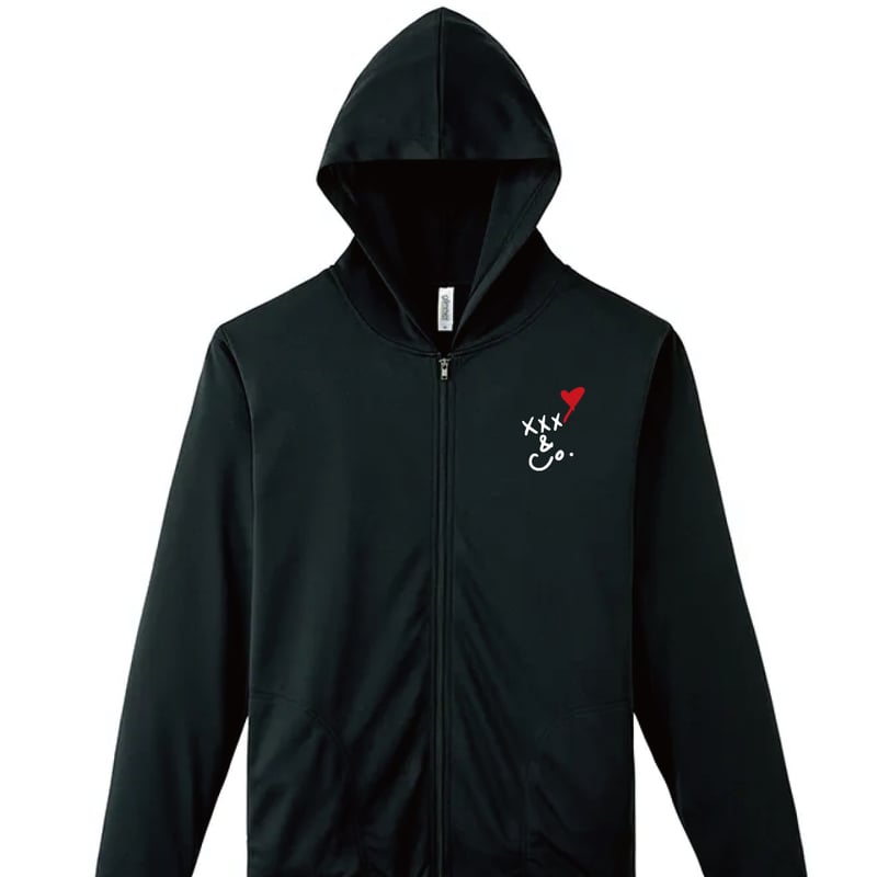 ドライパーカー unisex | N°6/XXX＆Co.