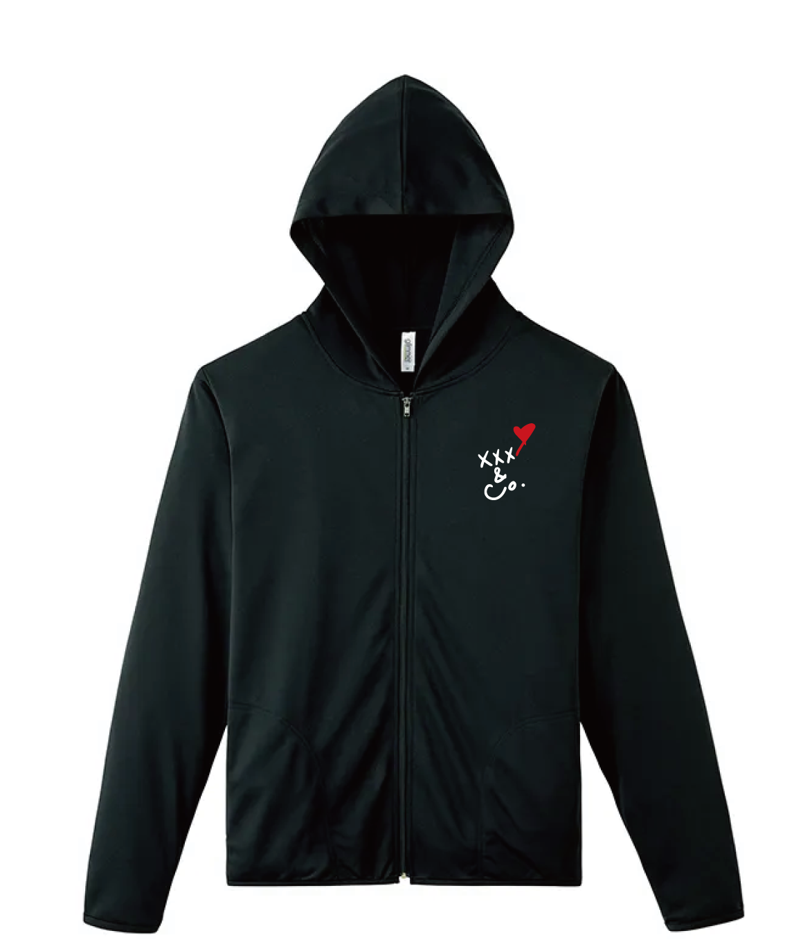 ドライパーカー unisex | N°6/XXX&Co. ドライパーカー unisex | N°6/XXX&Co.