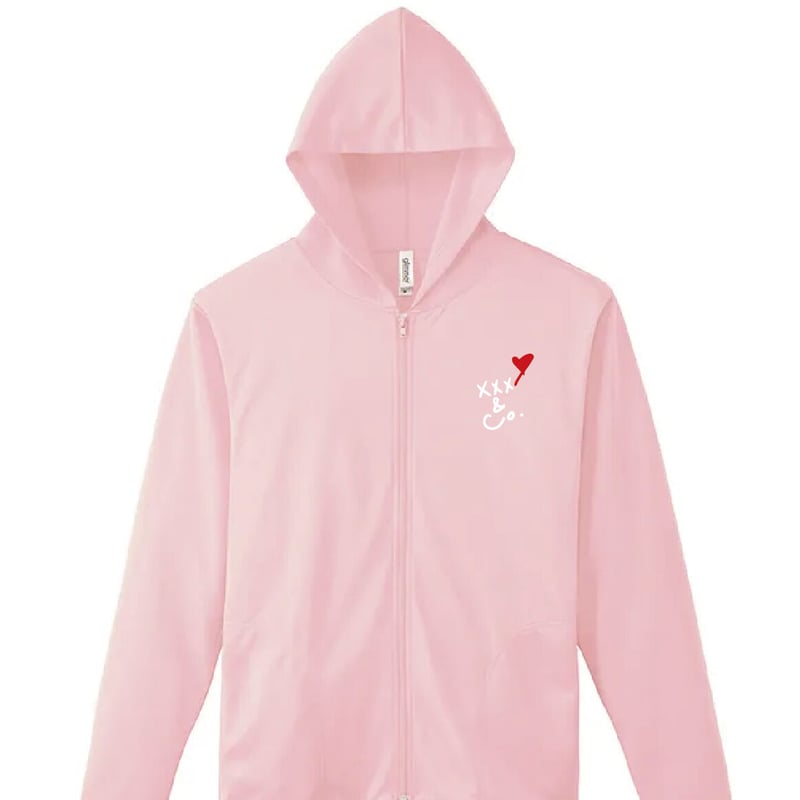 ドライパーカー unisex | N°6/XXX&Co. ドライパーカー unisex | N°6/XXX&Co.